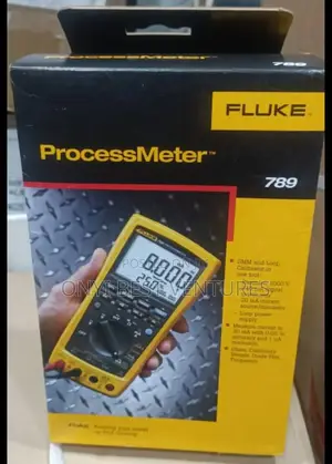 Fluke 789 Processmeter