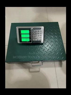 Richool 300kg Digital Electronic Platform Scale.