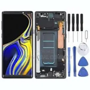 Samsung Galaxy Note 8 Screen