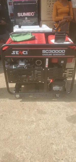 25kva Senci Generator