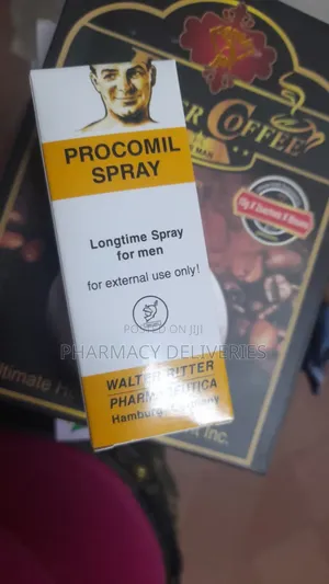Procomil Longtime Spray for Men A Trusted Delay Spray for Men