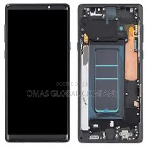 Samsung Galaxy Note 9 Screen