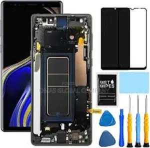 Samsung Galaxy Note 9 Screen