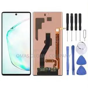 Samsung Galaxy Note10 Screen
