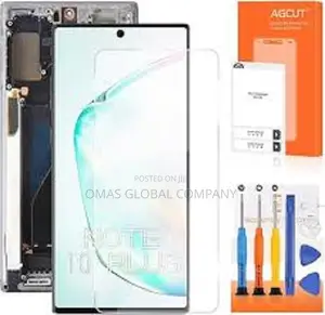 Samsung Galaxy Note10 Screen