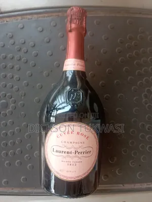 Laurent-Perrier Rosé Champagne