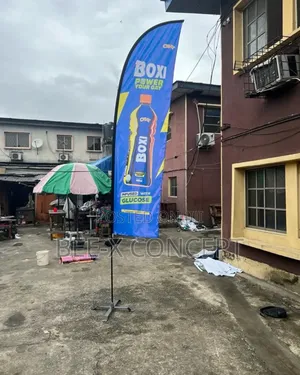 Flying Banners