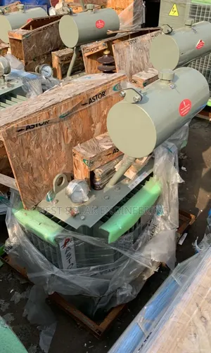 100kva 11/0.400kv Astor Transformer