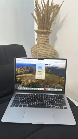 Laptop Apple MacBook Air 2024 M3 13-inch 8GB Apple M3 SSD 512GB