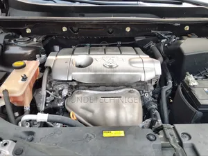 Toyota RAV4 Limited 4dr SUV AWD (2.5L 4cyl 6A) 2014 Gray