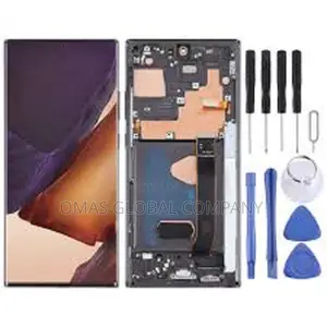 Samsung Galaxy Note 20 Ultra Screen