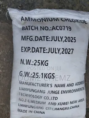 Ammonium Chloride