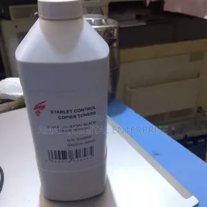 Sharp Universal Black Toner.