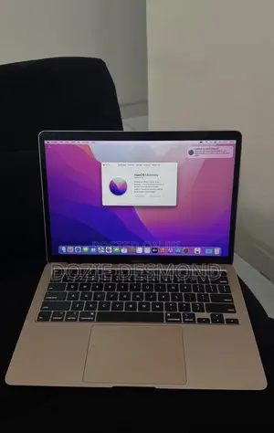 Laptop Apple MacBook Air 2020 8GB Intel Core i5 SSD 512GB