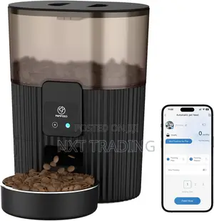 Papifeed Automatic Cat Feeders With App