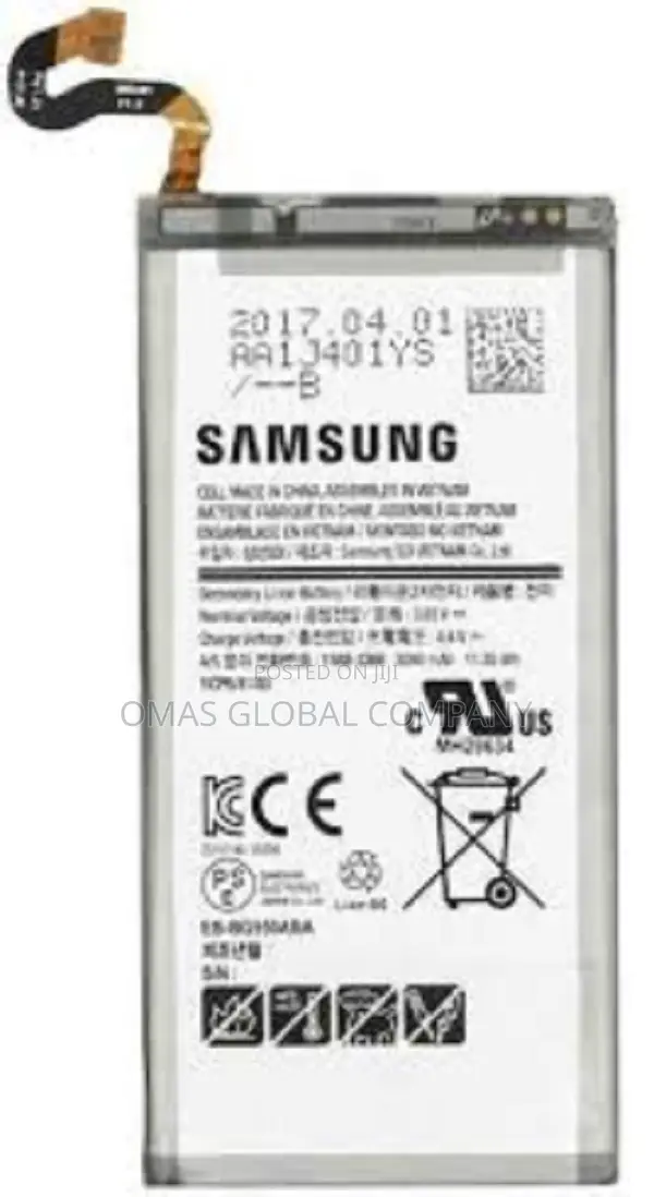 Battery S8 Samsung