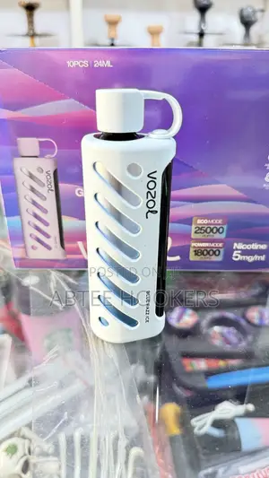 Vozol Vape Puffs