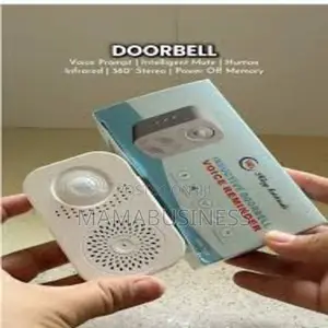 Doorbell Voice Reminder