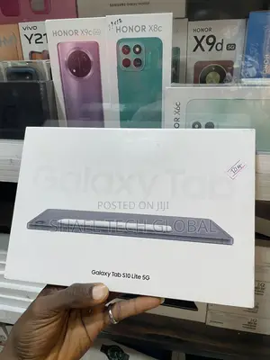 New Samsung Galaxy Tab S10 Lite 128 GB