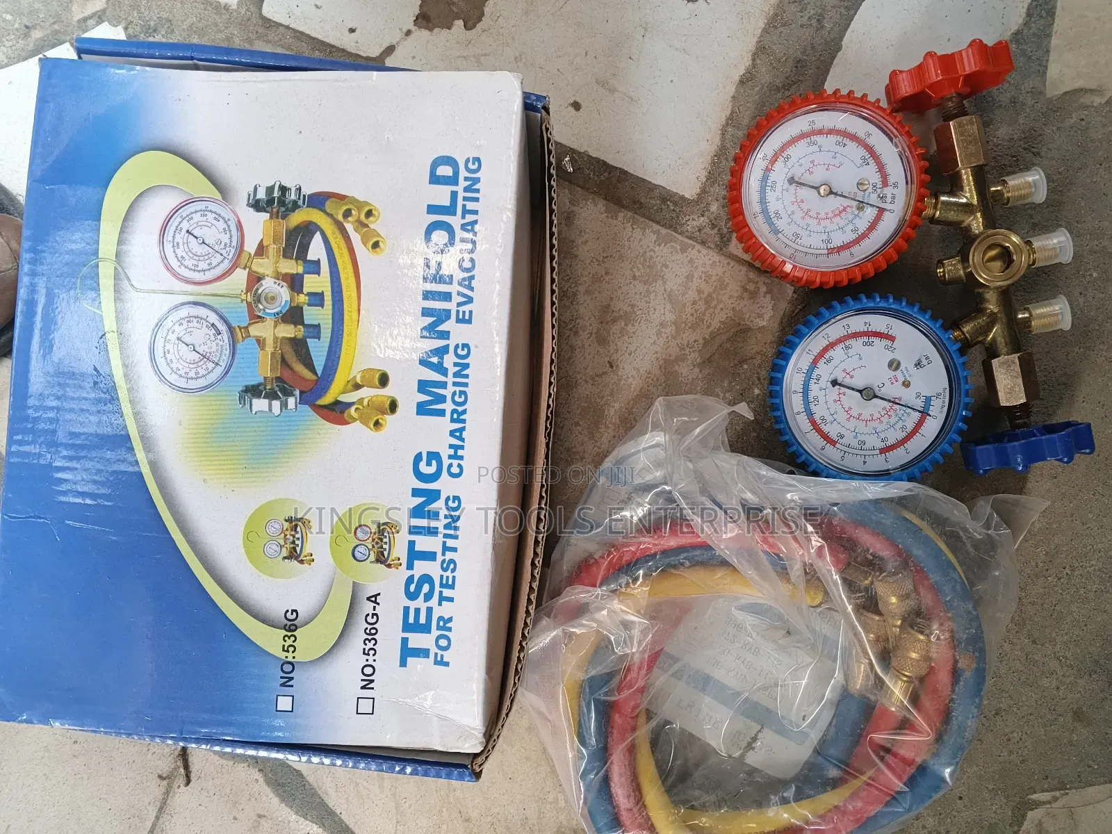 Measuring Testing Tools