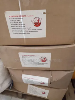 Potassium Sorbate