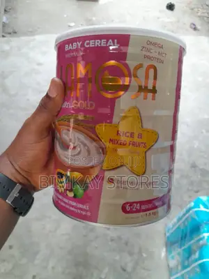 Lamosa Baby Cereals 1.5kg