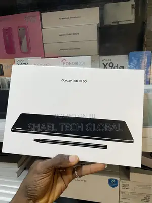 New Samsung Galaxy Tab S11 5G 256 GB