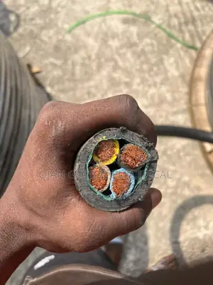 35mm 4core Flexible Wire