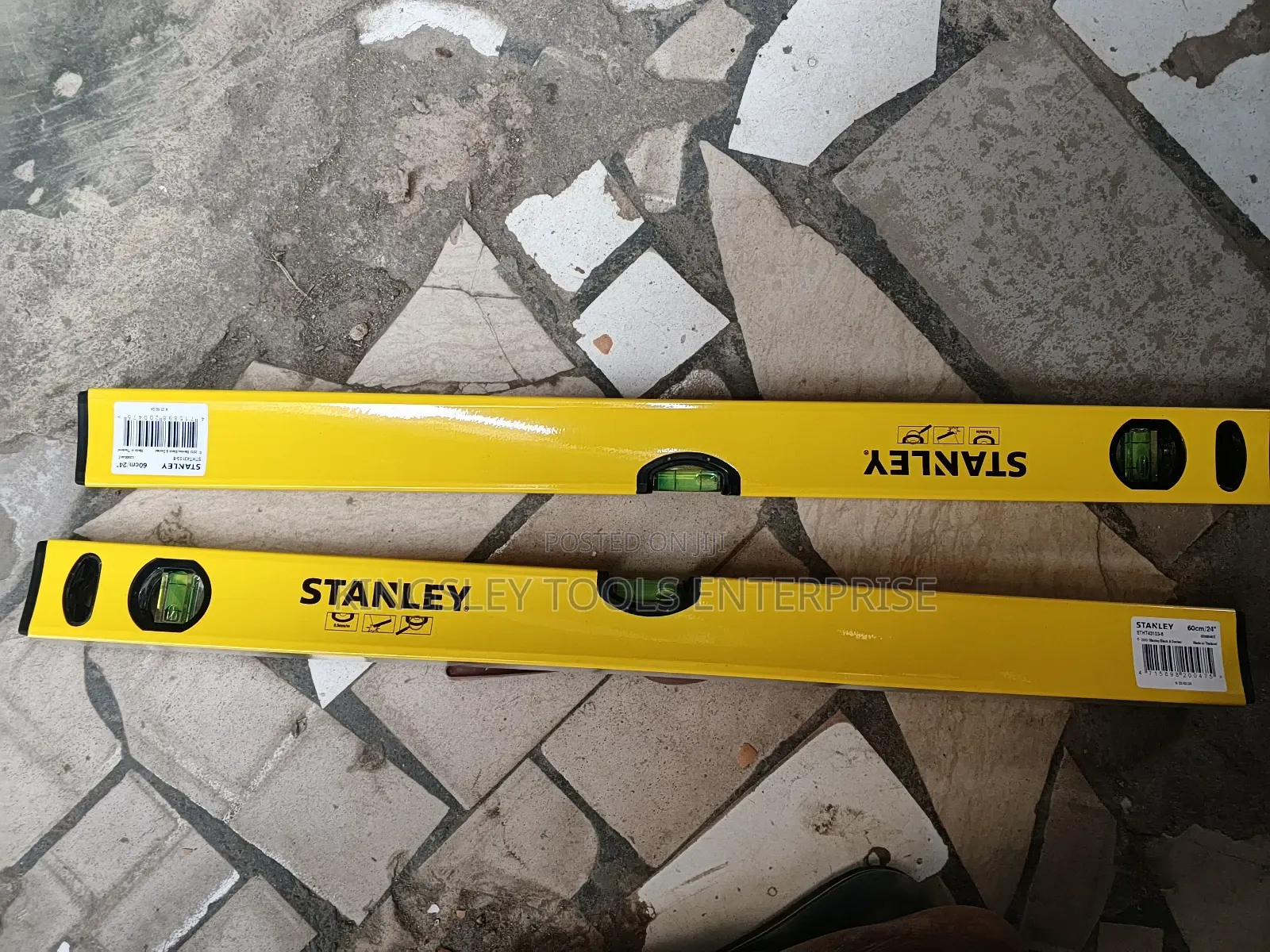Measuring Testing Tools