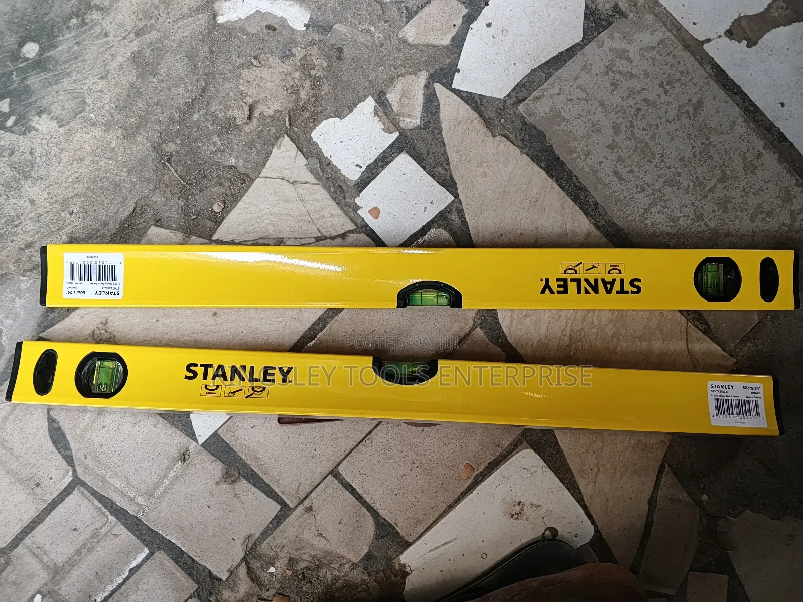 Measuring Testing Tools