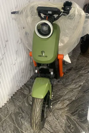 New Motorcycle 2022