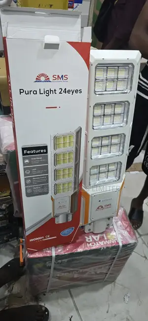 Solar Street Light