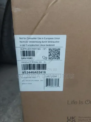 Apc Easy Ups 10kva