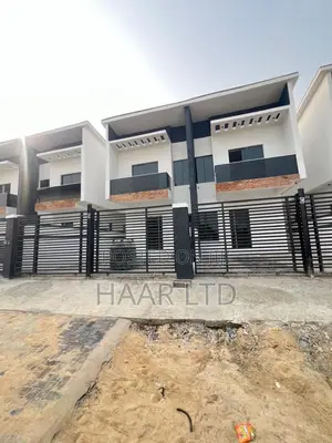 4bdrm Duplex in Abraham Adesanya Estate for sale