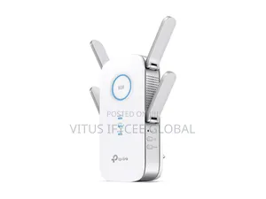 Tp-Link Ac2600 Mesh Extender Dual Band Re650 Wifi