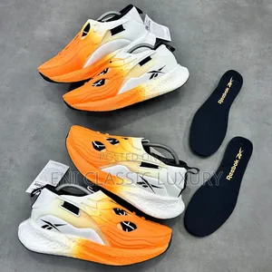 Pure Quality Luxury Men's Sneakers Reebok Well Banded Package