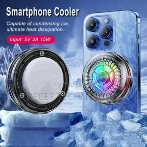 Phone Cooling Fan