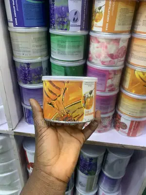 Melted Wax Bean