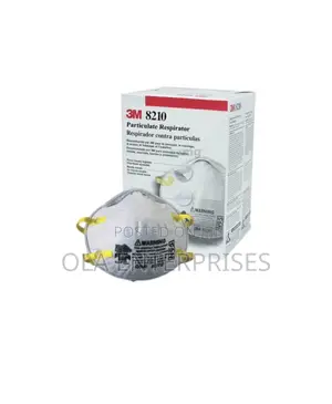 3m 8210 Respiratory