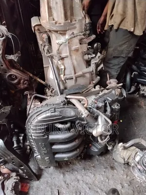 Complete Engine and Gearbox Chrysler 2.7 300c
