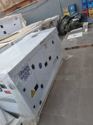I Deal On 50kva Perkins Soundproof Generator