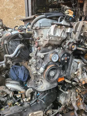 Toyota Camry 2.4 Japan Engine and Gear