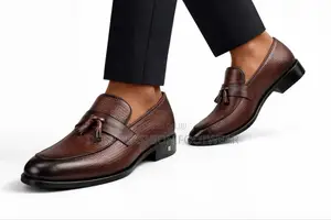Step Into Luxury With These Elegant Louis Vuitton Premium Loafers