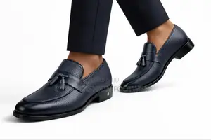 Step Into Luxury With These Elegant Louis Vuitton Premium Loafers