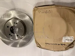 Hyundai/Kia Brake Disc