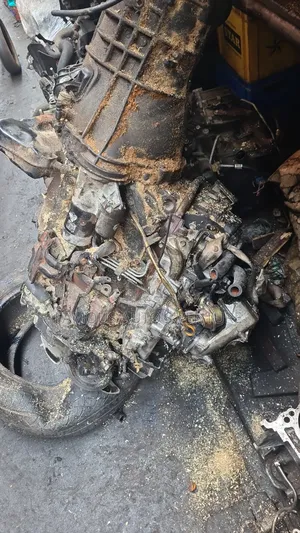 Td42 Nissan Hardbody Diesel  Engine