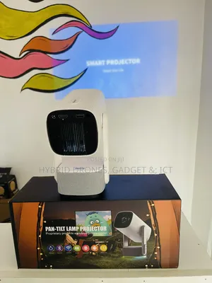  Rechargable Projector for Multiple Purpose Use