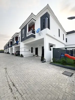3bdrm Duplex in A Well Secured, Ado / Ajah for sale
