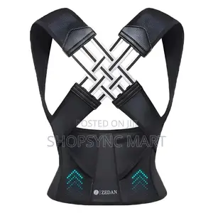 Adjustable Posture Corrector Brace For Men Women
