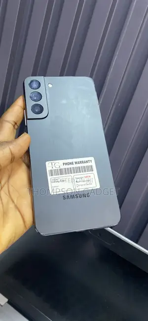 Samsung Galaxy S22+ 5G 128 GB Black